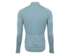 Image 2 for Pearl Izumi Men's Attack Thermal Long Sleeve Jersey (Arctic) (2XL)