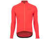 Pearl Izumi Men's Attack Thermal Long Sleeve Jersey (Screaming Red) (XL)