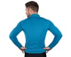 Image 3 for Pearl Izumi Men's Attack Thermal Long Sleeve Jersey (Lagoon)