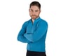 Image 4 for Pearl Izumi Men's Attack Thermal Long Sleeve Jersey (Lagoon)