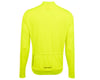 Image 2 for Pearl Izumi Quest Long Sleeve Jersey (Screaming Yellow) (L)