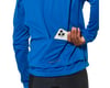 Image 4 for Pearl Izumi Quest Thermal Long Sleeve Jersey (Snorkel Blue) (S)