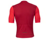 Image 2 for Pearl Izumi Men's Attack Short Sleeve Jersey (Red Dahlia) (S)