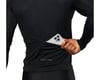 Image 3 for Pearl Izumi Attack Long Sleeve Jersey (Black) (L)