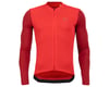 Image 1 for Pearl Izumi Attack Long Sleeve Jersey (Goji Berry) (XL)
