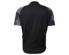 Image 2 for Pearl Izumi Quest Graphic Short Sleeve Jersey (Black Spectral) (L)