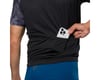 Image 3 for Pearl Izumi Quest Graphic Short Sleeve Jersey (Black Spectral) (L)