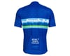 Image 2 for Pearl Izumi Quest Graphic Short Sleeve Jersey (Navy Homestate) (XL)