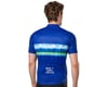 Image 4 for Pearl Izumi Quest Graphic Short Sleeve Jersey (Navy Homestate) (M)