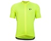 Image 1 for Pearl Izumi Quest Short Sleeve Jersey (Screaming Yellow) (3XL)