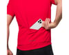 Image 3 for Pearl Izumi Quest Short Sleeve Jersey (Goji Berry) (L)
