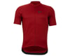 Image 1 for Pearl Izumi Quest Short Sleeve Jersey (Red Dahlia) (3XL)