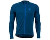 Image 1 for Pearl Izumi Quest Long Sleeve Jersey (Twilight) (S)