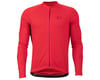 Image 1 for Pearl Izumi Quest Long Sleeve Jersey (Goji Berry) (L)