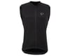 Image 1 for Pearl Izumi Quest Sleeveless Jersey (Black) (2XL)