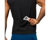 Image 3 for Pearl Izumi Quest Sleeveless Jersey (Black) (2XL)