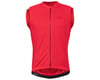 Image 1 for Pearl Izumi Quest Sleeveless Jersey (Goji Berry) (XL)