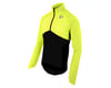 Image 1 for Pearl Izumi SELECT Barrier WxB Jacket (Black/Screaming Yellow)