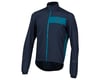 Image 1 for Pearl Izumi Select Barrier Jacket (Navy/Teal)