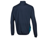 Image 2 for Pearl Izumi Select Barrier Jacket (Navy/Teal)