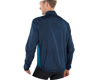Image 3 for Pearl Izumi Select Barrier Jacket (Navy/Teal)