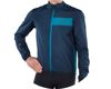 Image 4 for Pearl Izumi Select Barrier Jacket (Navy/Teal)