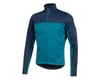 Image 1 for Pearl Izumi Quest AmFIB Jacket (Navy/Teal)