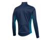 Image 2 for Pearl Izumi Quest AmFIB Jacket (Navy/Teal)