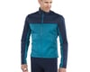 Image 3 for Pearl Izumi Quest AmFIB Jacket (Navy/Teal)