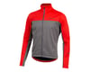 Image 1 for Pearl Izumi Quest AmFIB Jacket (Torch Red/Smoked Pear)