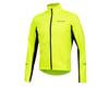 Image 1 for Pearl Izumi Quest AmFIB Jacket (Screaming  Yellow/Navy)