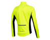 Image 2 for Pearl Izumi Quest AmFIB Jacket (Screaming  Yellow/Navy)