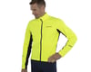 Image 3 for Pearl Izumi Quest AmFIB Jacket (Screaming  Yellow/Navy)