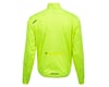 Image 2 for Pearl Izumi Zephrr Barrier Jacket (Screaming Yellow)