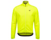 Image 1 for Pearl Izumi Quest Barrier Jacket (Screaming Yellow) (L)