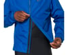 Image 4 for Pearl Izumi Quest Barrier Jacket (Snorkel Blue) (S)