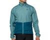 Image 1 for Pearl Izumi Quest Barrier Jacket (Arctic/Nightfall) (M)