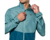 Image 6 for Pearl Izumi Quest Barrier Jacket (Arctic/Nightfall) (L)