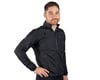 Image 1 for Pearl Izumi Quest Barrier Convertible Jacket (Black) (M)