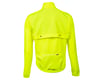 Image 2 for Pearl Izumi Quest Barrier Convertible Jacket (Screaming Yellow) (L)