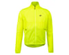 Image 1 for Pearl Izumi Quest Barrier Convertible Jacket (Screaming Yellow) (M)