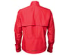 Image 2 for Pearl Izumi Quest Barrier Convertible Jacket (Goji Berry) (L)