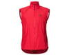 Image 3 for Pearl Izumi Quest Barrier Convertible Jacket (Goji Berry) (L)