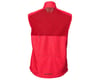 Image 4 for Pearl Izumi Quest Barrier Convertible Jacket (Goji Berry) (L)