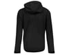 Image 2 for Pearl Izumi Monsoon WXB Hooded Jacket (Black) (S)