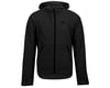 Image 1 for Pearl Izumi Monsoon WXB Hooded Jacket (Black) (3XL)
