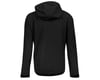 Image 2 for Pearl Izumi Monsoon WXB Hooded Jacket (Black) (3XL)