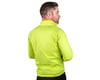 Image 3 for Pearl Izumi Attack WxB Jacket (Screaming Yellow) (2XL)