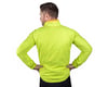 Image 4 for Pearl Izumi Attack WxB Jacket (Screaming Yellow) (S)