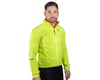 Image 5 for Pearl Izumi Attack WxB Jacket (Screaming Yellow) (M)
